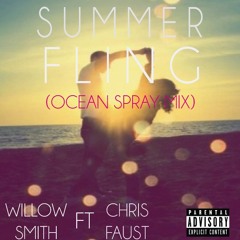 "Summer Fling"- (Ocean Spray Remix) Melodic Chaotic ft. Chris Faust
