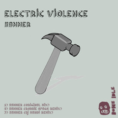 Electric Violence - Hammer (DJ Mandi Remix) Out Now