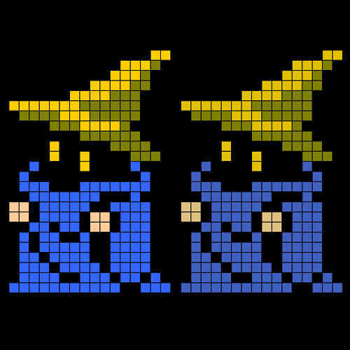 C (Final Fantasy Prelude++)