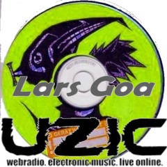 Lars Goa² played @ www.UZIC.CH : MINIMAL RADIO :