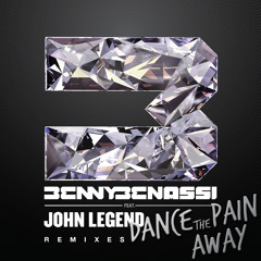 Benny Benassi ft. John Legend - Dance The Pain Away (Dyro Remix) [OUT NOW]