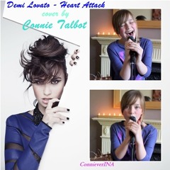Heart Attack - Connie Talbot (acoustic cover)
