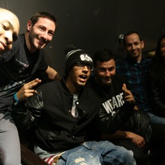maDCap with Moombahton Massive (NADASTROM, Munchi & Sabo)