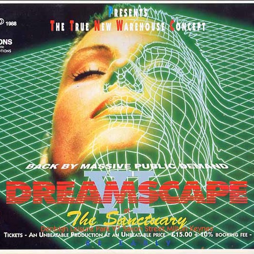 Carl Cox - Live @ Dreamscape 6 (28.05.93)