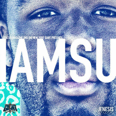 JENESIS Magazine & The New York Giant Presents.....Iamsu!