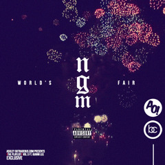 World's Fair - NGM (Prince SAMO, Nasty Nigel & Remy Banks) [AO! Exclusive]