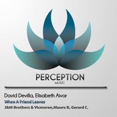 David Devilla, Elisabeth Aivar - When A Friend Leaves