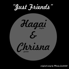 Just Friends - Musiq Soulchild (Cover)