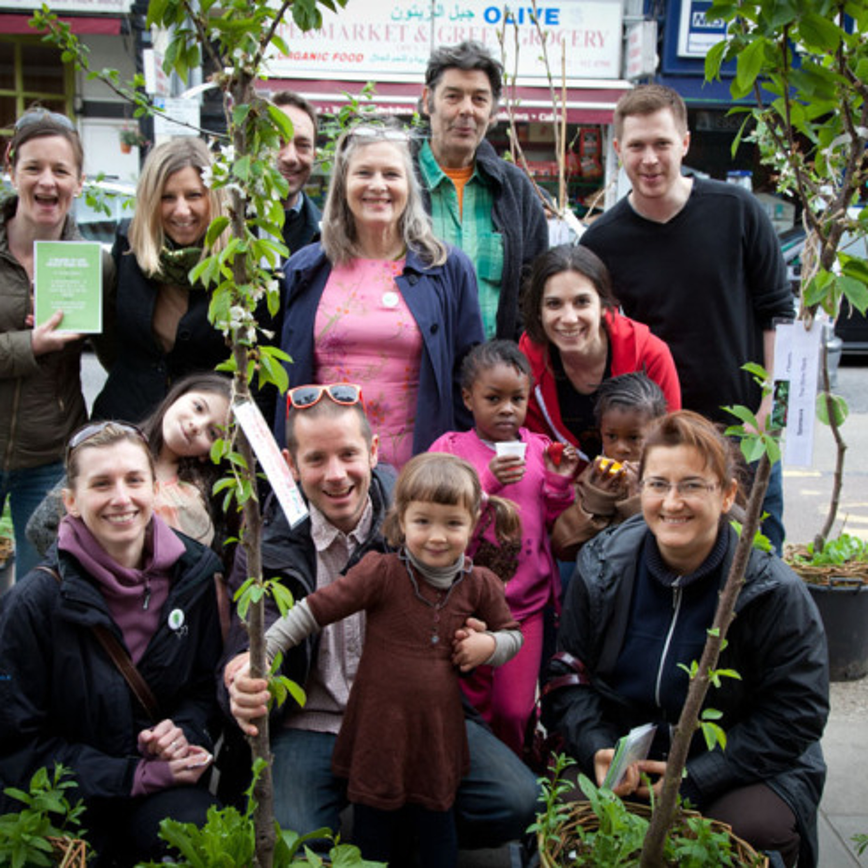 Molly Fletcher On Kilburn's Edible High Road initiative episode artwork