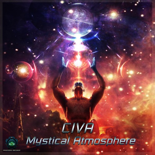 Civa-Mystical Atmosphere EP Mix (OUT NOW ON BEATPORT)