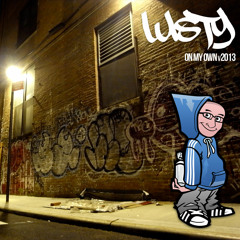 Lusty - On My Own v2013 (Blessed Recordings - Out Now)