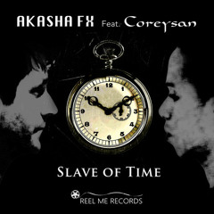 Akasha FX - Slave Of Time (Jon Kennedy Remix) (PROMO)