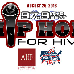 #HIPHOP4HIV is coming !