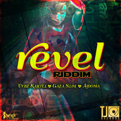 ♫ Vybz Kartel   Hold Me   Hurt It Up   Raw   Revel Riddim   May 2013