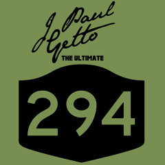 J Paul Getto - The Ultimate [294 Records BRAZIL]  **OUT JULY 12**