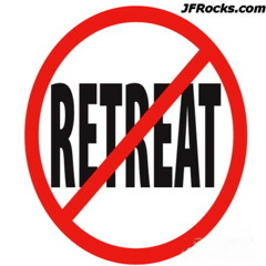 No Retreat