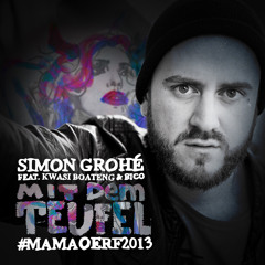 Simon Grohé - "Mit dem Teufel" feat. Pete & Bico (Free Download)