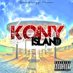 Kony Brooks - So Underground Feat. Zay Rhymez and hazz prod by ( Steak0 )