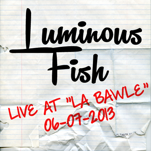 Take Me Away Christina Vidal Concert La Bawle By Luminous Fish