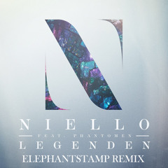 Niello Ft. Phantomen - Legenden (Elephantstamp Remix) - Radio Edit