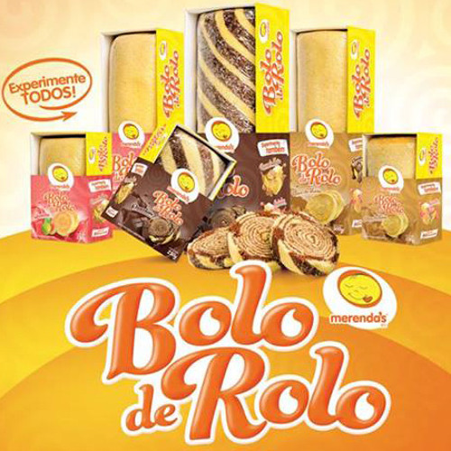 Merendas - Bolo de Rolo Jingle