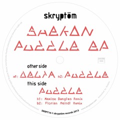 Shekon - Puzzle (Florian Meindl's Valve Remix) Cut (Skryptom Rec Paris)