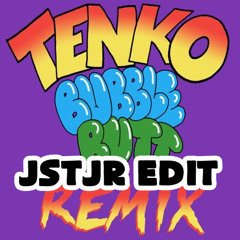 Major Lazer - Bubble Butt - Tenko Remash (JSTJR EDIT)
