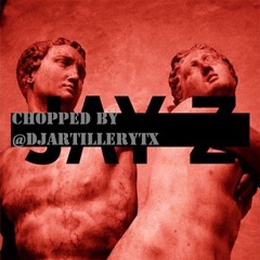 Jay-Z-Somewhere In America Screwed & Chopped by (@djartillerytx)