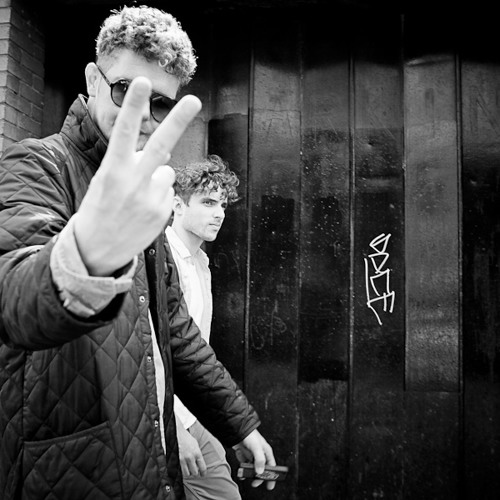 Loefah b2b Mickey Pearce, 04/07/13