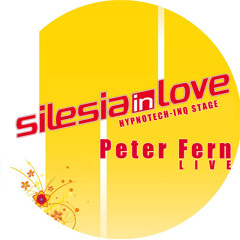Peter Fern Live @ Silesia in Love 2013 Hypnotech - INQ Stage (25 Stage/150 Dj's/Live acts)