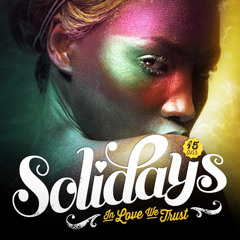 South Central - DJ Set @ SOLIDAYS FESTIVAL IN PARIS -2013 *NOW DOWNLOADABLE*