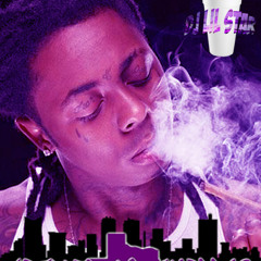 Lil Wayne - Pussy Money Weed(Trilled & Chopped) - Dj Lil Star