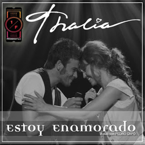Stream Estoy Enamorado - Juan Up! & Jovanna Arancibia(Cover Thalia & Pedro  Capo) by Juan Cristóbal | Listen online for free on SoundCloud