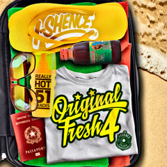 ORIGINAL FRESH 4 - SUMMER EDITION - JULY 2013