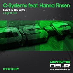 C-Systems ft Hanna Finsen - Listen to the wind