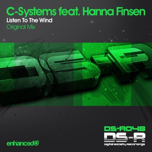 C-Systems ft Hanna Finsen - Listen to the wind