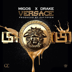 Migos Versace Instrumental (Official)(Prod By Zaytoven)