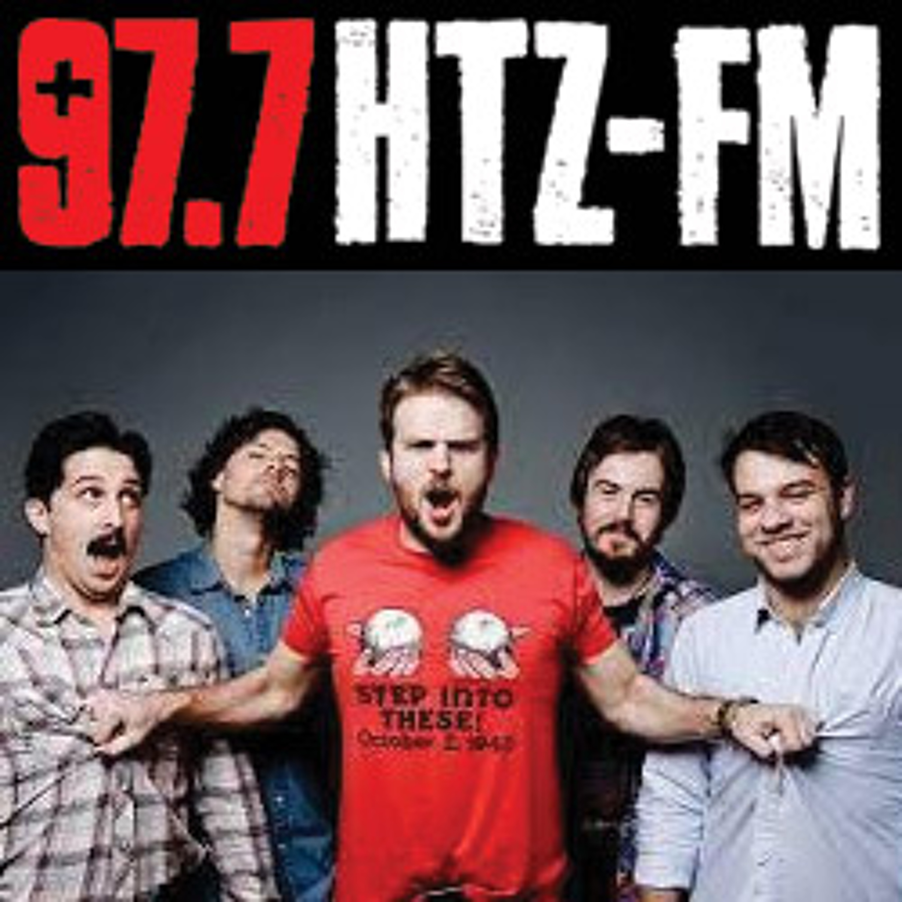 97.7 HTZ-FM