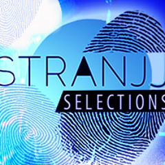 Stranjj Selections Radioshow 08-08-13: KEV OBRIEN