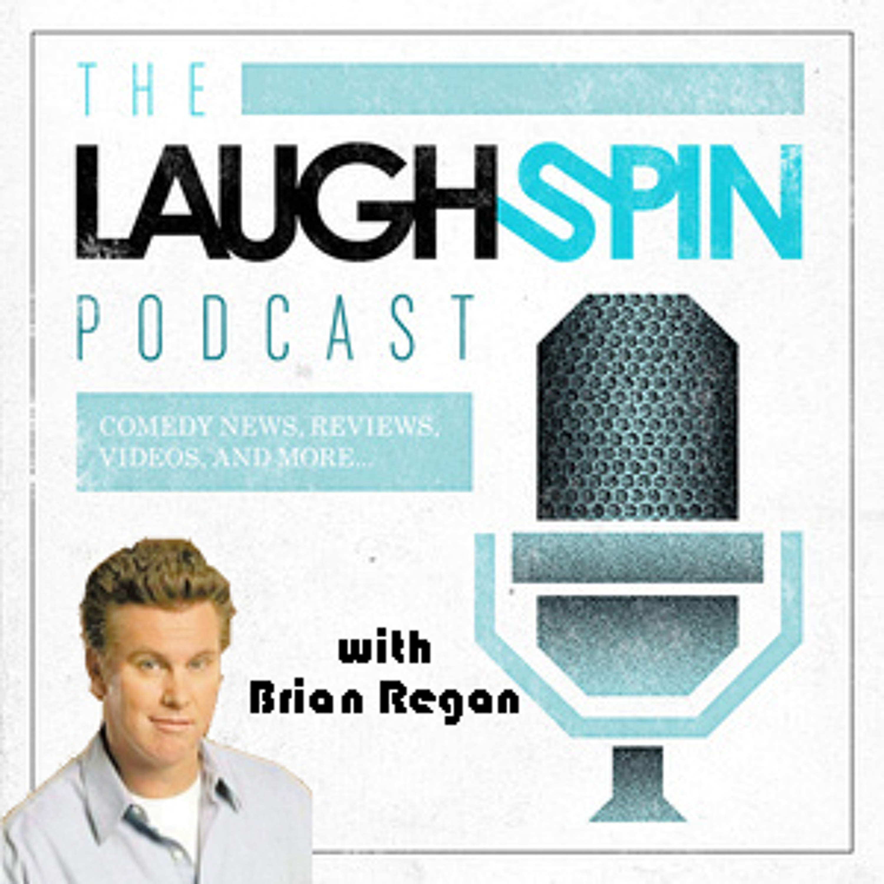 The Laughspin Podcast