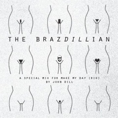 The Brazdillian by John Dill(Robot Heart/NYC)