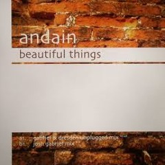 Adain - Beautiful Things( Zeat ' Progressive ' Remix )PREVIEW