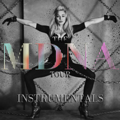 Intro / Girl Gone Wild MDNA Tour Instrumental