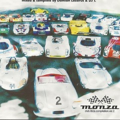Damian Lazarus & DJ T. ‎– Monza.Club.Ibiza.Compilation.Vol.2. CD1