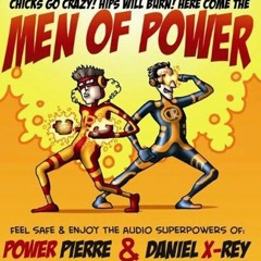 Pierre & Daniel Rey aka Men Of Power Live @ Electroosho / Stammheim Night