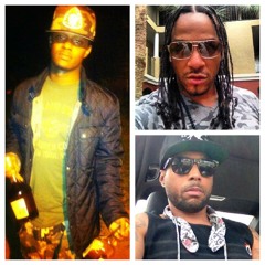 All On The Line FT. Bro-G & NYM