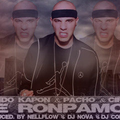 Te Rompamos Kendo Kaponi ft Pacho & Cirilo (Produced. By Nellflow & Dj Nova & Dj Cobby)
