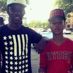 LADYZ GOOOOD ; Young Stacks & Young Jay