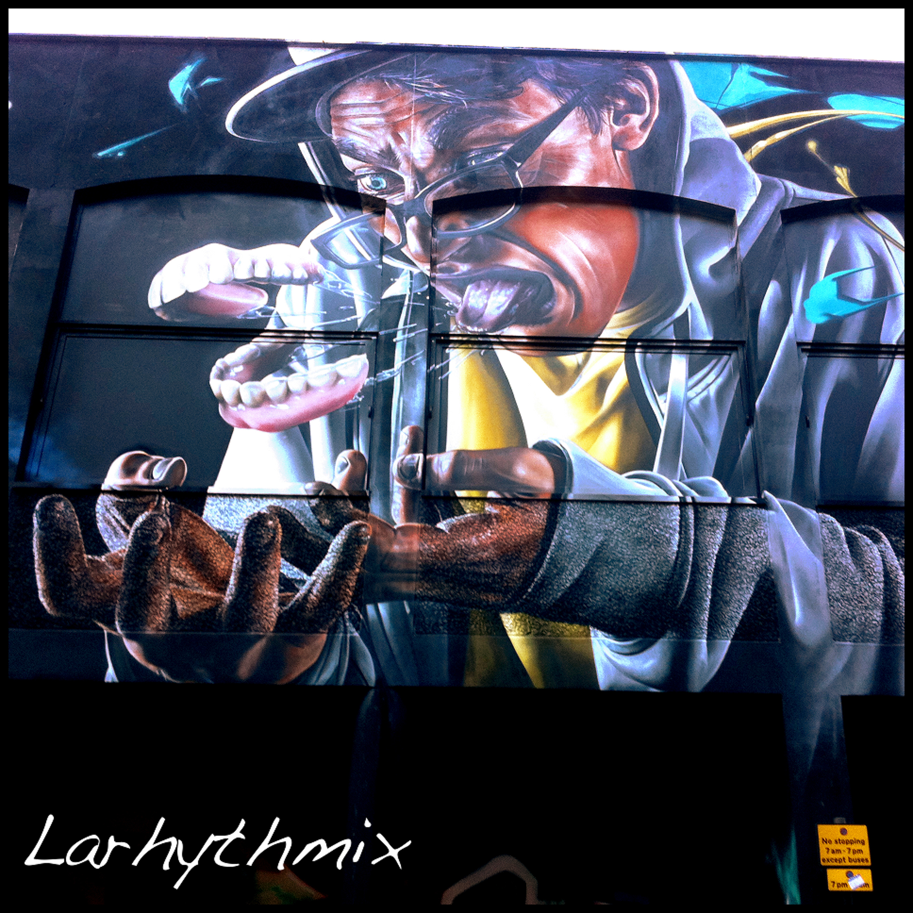 Larhythmix