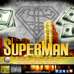 Superman (XLR8Studio)